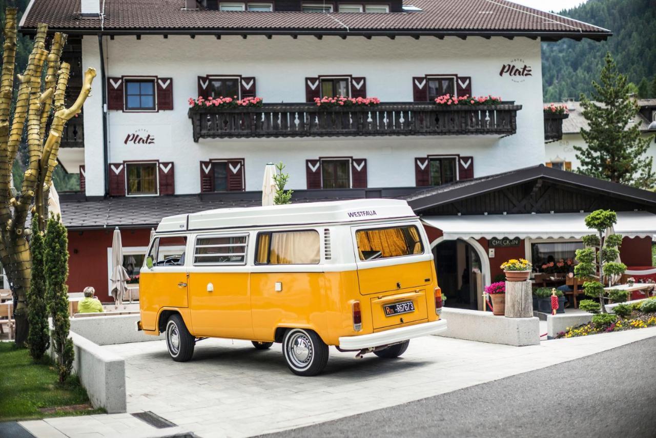 Hotel Platz Ортизеи Экстерьер фото