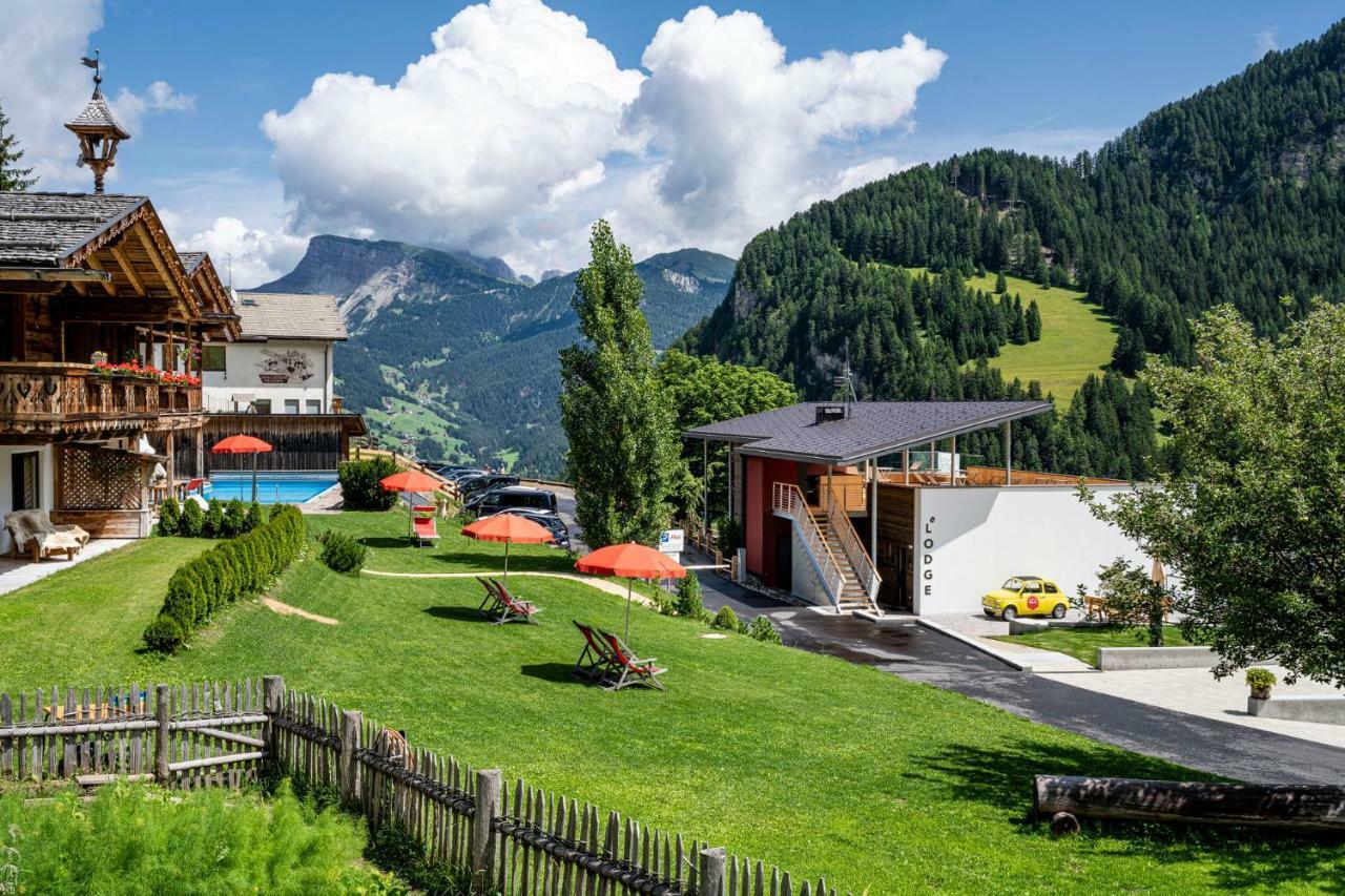 Hotel Platz Ортизеи Экстерьер фото